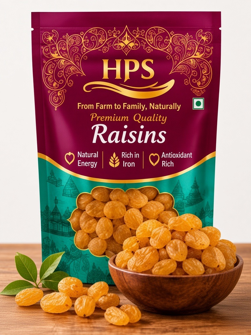 Raisins (Kishmish)