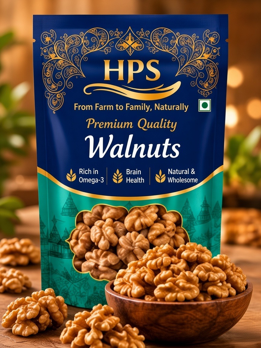 Walnuts (Akhrot)