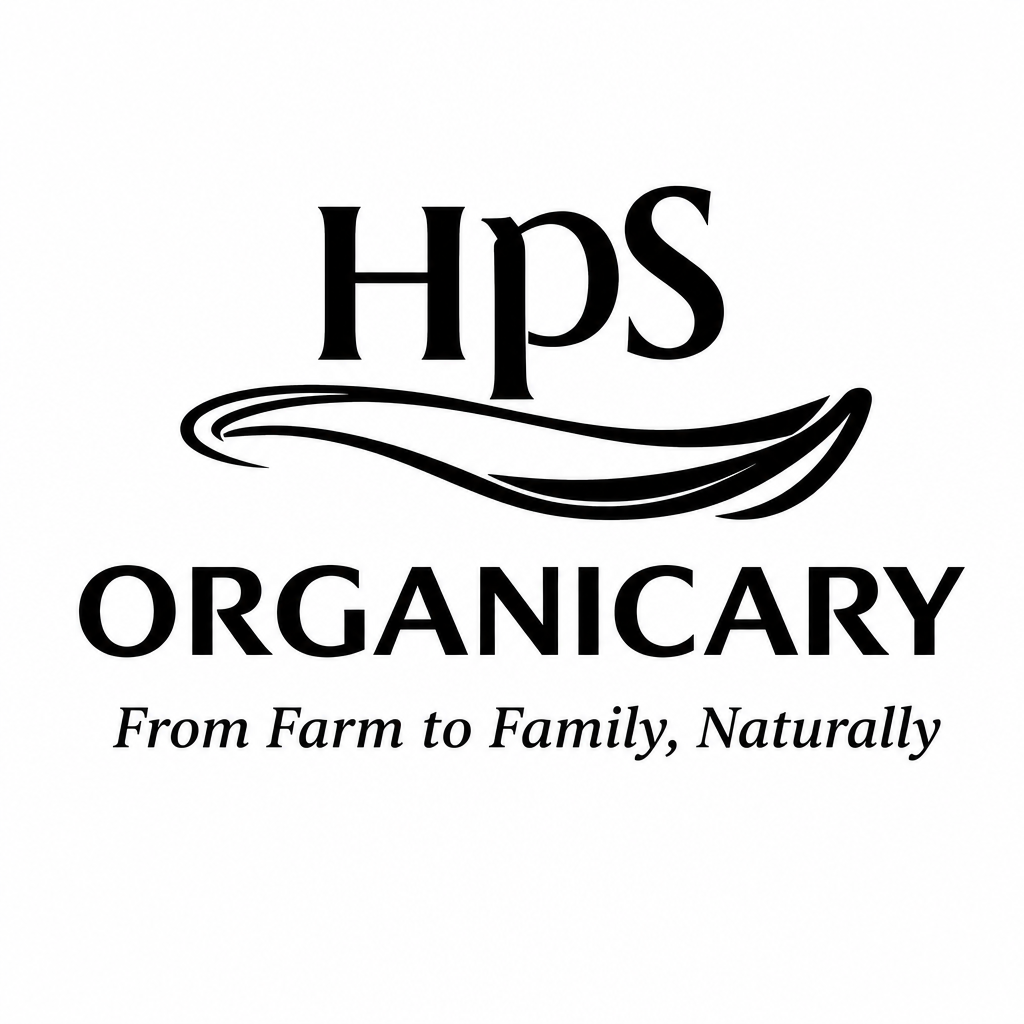 HpS Organicary — From Farm to Family, Naturally