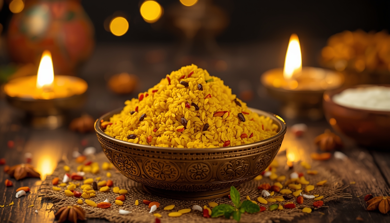 Masala Fox Nuts
