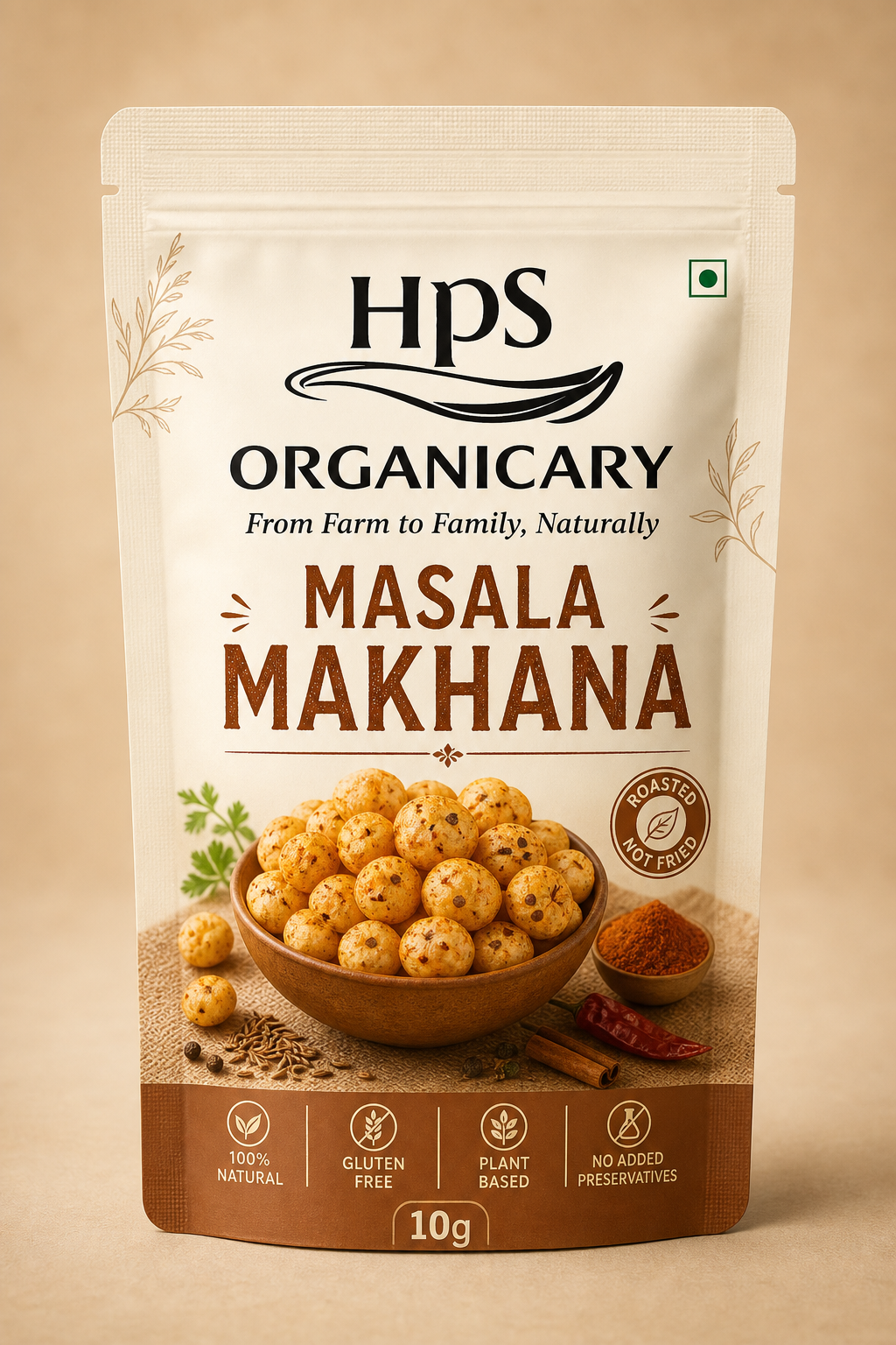 Masala Makhana 10g