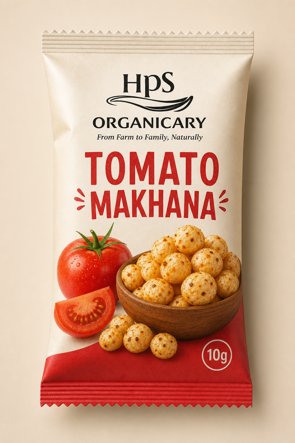 Tomato Makhana 10g